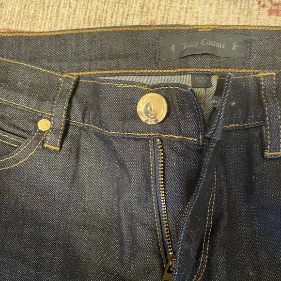 Juicy couture Jeans like new! - Picture 3 of 5